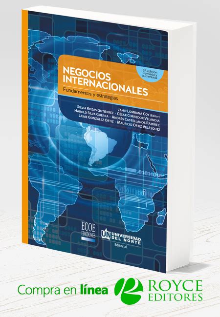 Negocios Internacionales Fundamentos Y Estrategias Más Libros Tu