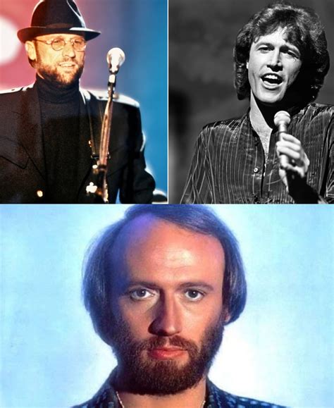 Golden - Unseen and Unforgettable: Maurice Gibb’s Private Tribute to