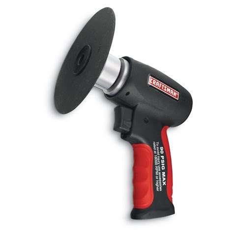 Craftsman Electric Sander: Pistol Grip From Sears