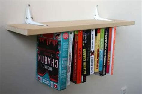 20 Insanely Creative Bookshelves Bookshelves Diy Creative Bookshelves Cool Bookshelves