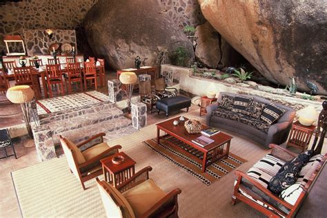 Big Cave Camp Simbabwe Iwanowski S Reisen