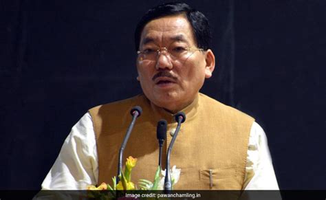 Sikkim Chief Minister Launches 'One Family One Job' Scheme