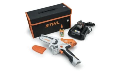 Test avis et prix Sécateur élagueuse sur batterie Stihl GTA 26