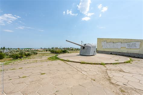 Карта ГЕНИЧЕСКОЙ ГОРКИ с базами, пансионатами и отелями