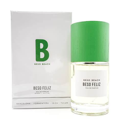 Beso Beach Beso Feliz EDP 100 ml | beauty-cosmos.com