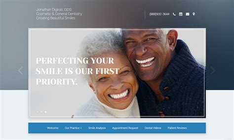 Dental Website Templates: 100+ Mobile & ADA Friendly Designs| ProSites