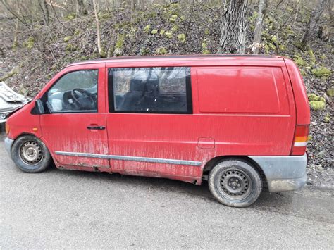 Мерцедес Вито ЦДИ 110 mercedes vito cdi 110 гр. Габрово Център • OLX.bg