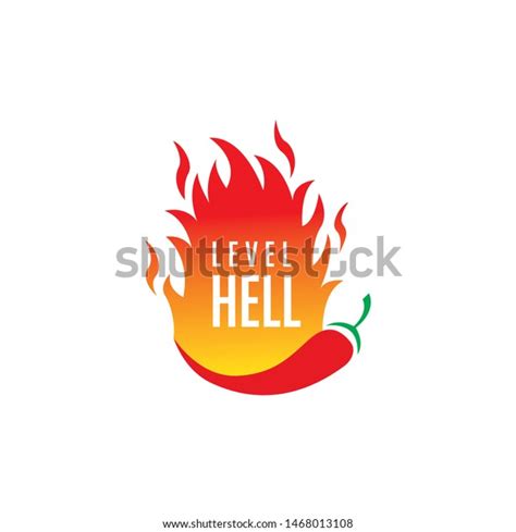 Red Hot Chili Logo Design Concept Stock Vector Royalty Free Shutterstock