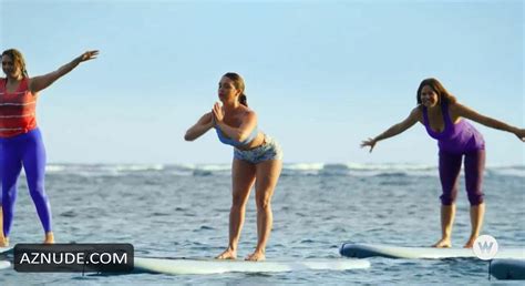 HUNTER KING Nude AZNude