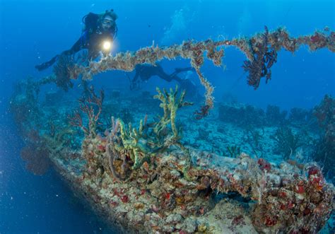 Spotlight Shines On Key Largo Shipwreck Anniversaries