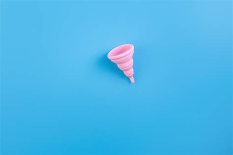 Copo Menstrual Rosa De Silicone Sa De Da Mulher E Higiene Alternativa