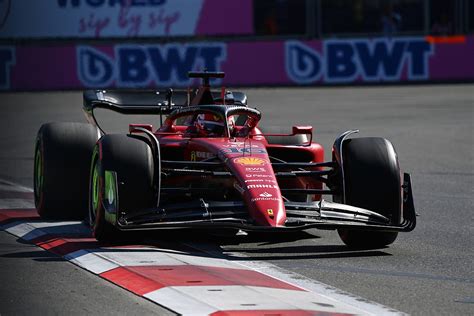 F Confira O Grid De Largada Para O Gp Do Azerbaij O