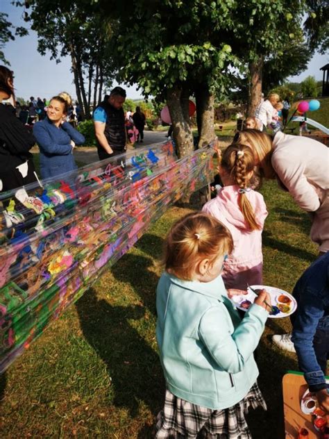 Festyn Rodzinny w Przedszkolu Publicznym w Pieniężnie Miasto i Gmina