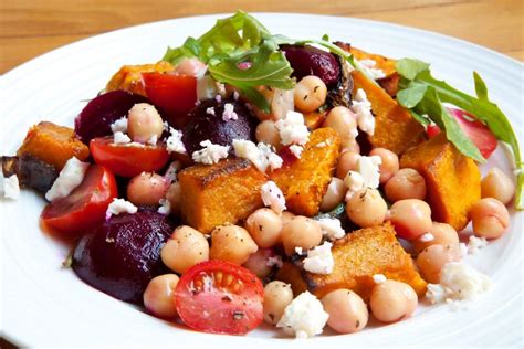 Healthy Chickpea Salad Recipe Kayla Itsines