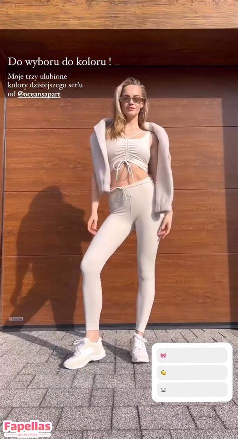 Karolina Pisarek Aka Karolina Pisarek Nude Leaks Fapellas