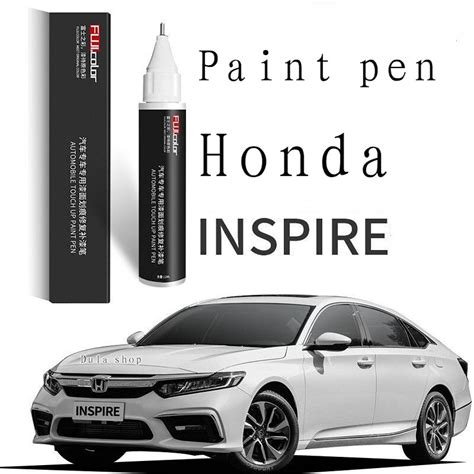 Paint Pen For Car Scratch Suitable For Honda Inspire Touch Up Pen Shine