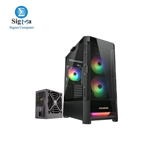 COUGAR POWER SUPPLY VTE X2 650W 80PLUS BRONZE | 1250 EGP