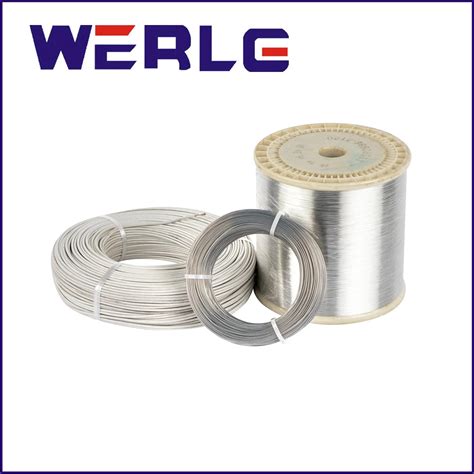 Ul Approved Awg Pvc Insulation Tinned Copper Single Core