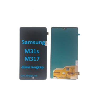 Jual Lcd Samsung M31s Toko Librajaya Toko Librajaya