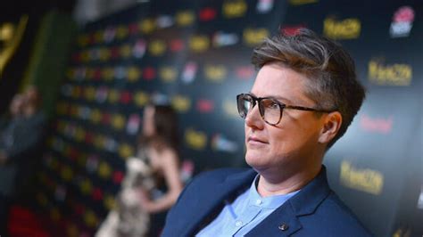 Hannah Gadsby Announces World Tour Behind New Show Douglas Paste