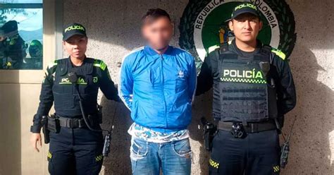 Capturado Hombre Con Orden De Captura Por Acceso Carnal A Una Menor