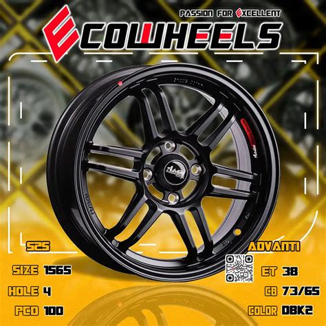 Advanti Wheels Ecowheels