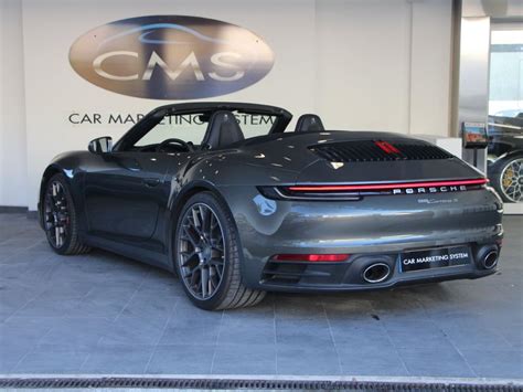 Porsche 992 S 3 0i 450 PDK Leasing Paris Paris N5301306 CAR