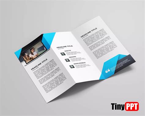 Google Docs Brochure Template – TinyPPT