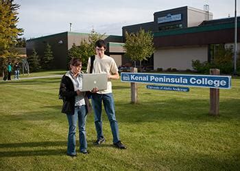 Kenai Peninsula College Transfer and Admissions Information