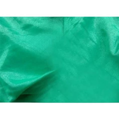 Green Banglori Silk Fabric Use Garments At Rs Meter In Surat Id