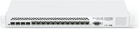 Mikrotik RouterBoard CCR1036 12G 4S Extreme Performance Cloud Core