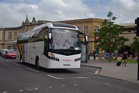 The Travellers Choice PO12GWU Volvo B9R VDL Jonckheere SHV Flickr