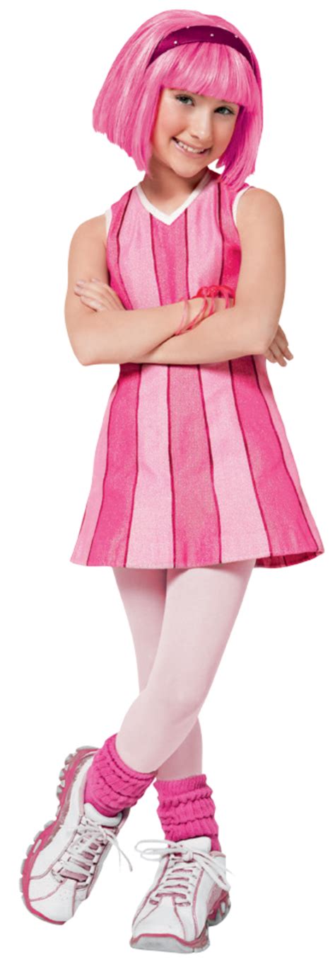 Stephanie (Lazytown) | Wikifanon Wiki | Fandom