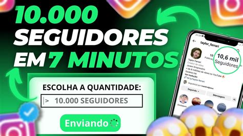 Ganhei Seguidores No Instagram Em Minutos De Gra A Utilizando