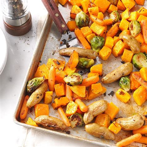 Roast Vegetables In Oven