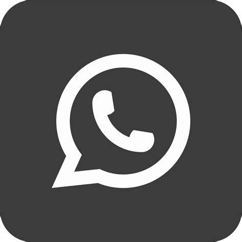 Whatsapp Social Media Logo Icon Png