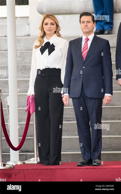 Enrique Pea Nieto Wife