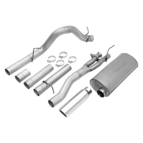 Dynomax Ultra Flo Stainless Steel Cat Back Exhaust System