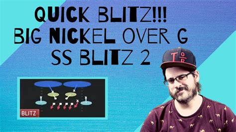 QUICK BLITZ BIG NICKEL OVER G SS BLITZ 2 BREAKDOWN YouTube