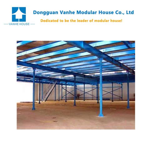 New Designing Wide Span Wall Framing Industrial Design Steel Structure