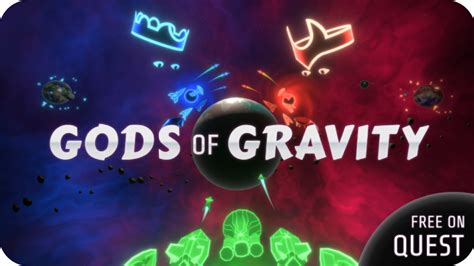 About – Gods of Gravity