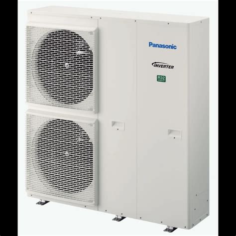 Panasonic WH MXC16J9E8 16 KW T CAP 3 Fazowa Pompa Di Calore Monoblocco