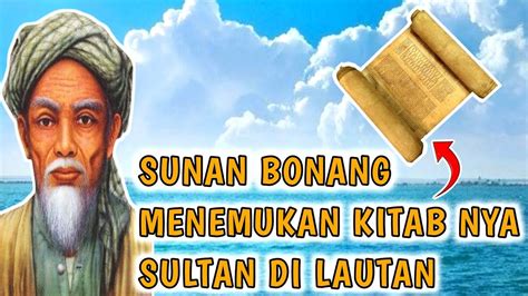 Banyak Yg Tak Tau Kalau Kitab Sultan Minangkabau Ditemukan Oleh Sunan