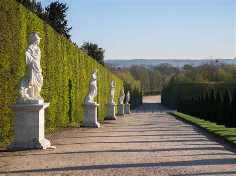 Les Jardins Ch Teau De Versailles