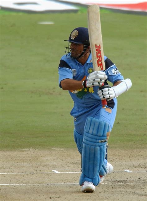 Sachin Tendulkar plays a classic cover drive | ESPNcricinfo.com