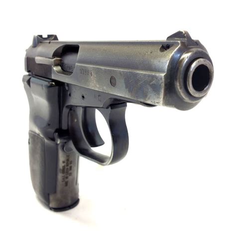 Ceska Cz83 Pistol 380 Acp 9x17 Compact Semi Auto Good Condition Semi