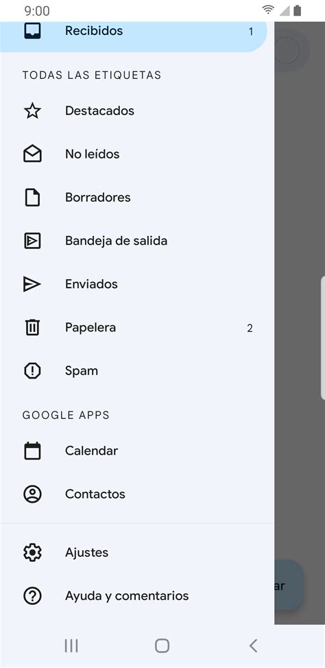 Configurar Correo Electr Nico En Android Gmail Verkia