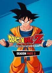 DRAGON BALL Z KAKAROT Season Pass 2 PC Key Pas Cher Prix 30 81