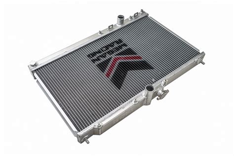 Megan Racing Radiator Mitsubishi Lancer Evo 8 9 [2 Row] 03 07 Mr Rt Redline360