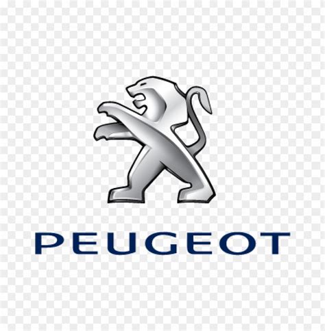 Peugeot 3d Vector Logo - 469258 | TOPpng